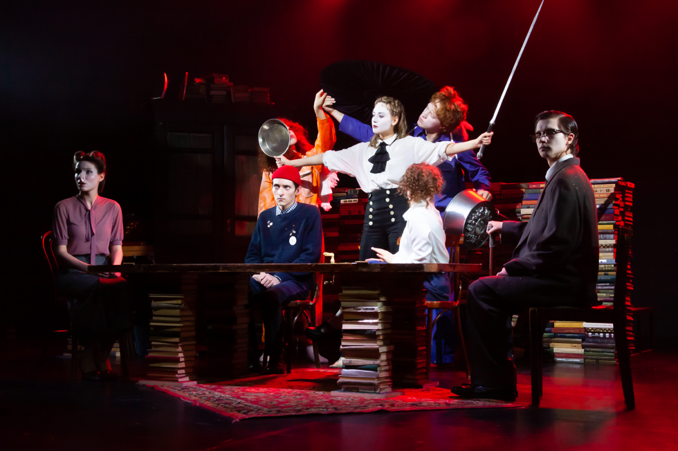 Добрый Властитель Быков. Изображение 11