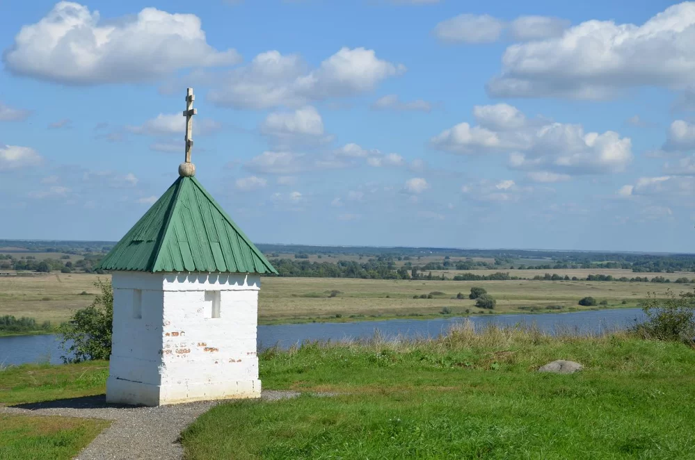 Музей-заповедник  С.А. Есенина. Изображение 7