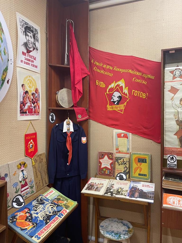 БИБЛИОТЕКА № 266 им. К.И. Чуковского в Переделкино. Изображение 6