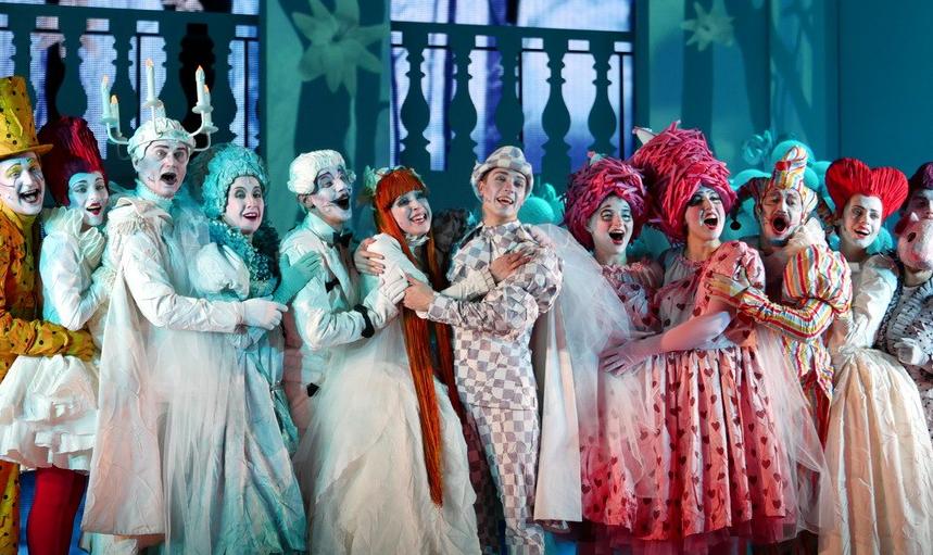 Всё о Золушке (Московский театр мюзикла). Изображение 3