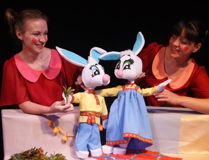 Лучшая мама (Рыжий театр). Изображение 1