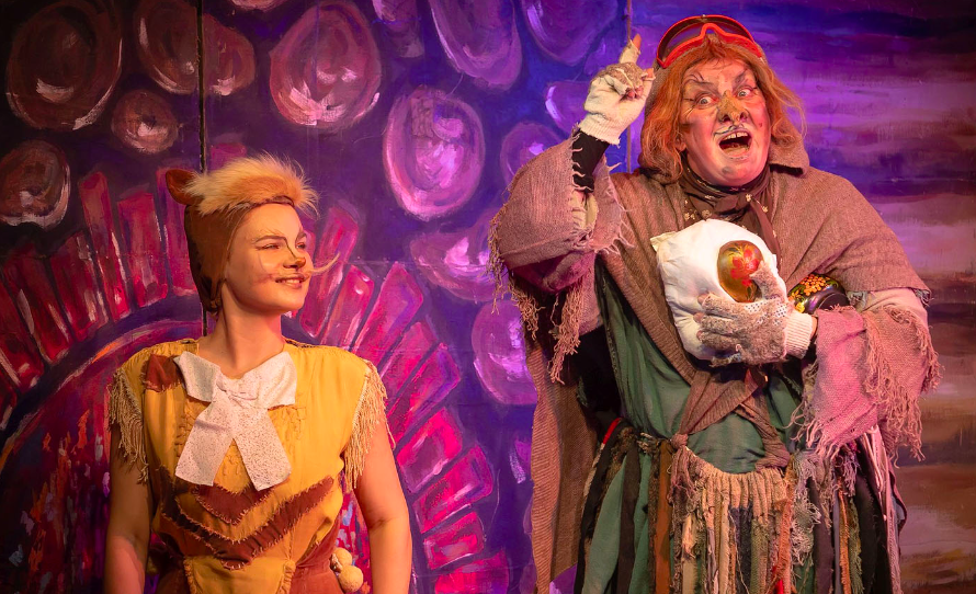 Тайна заколдованного портрета. Изображение 7