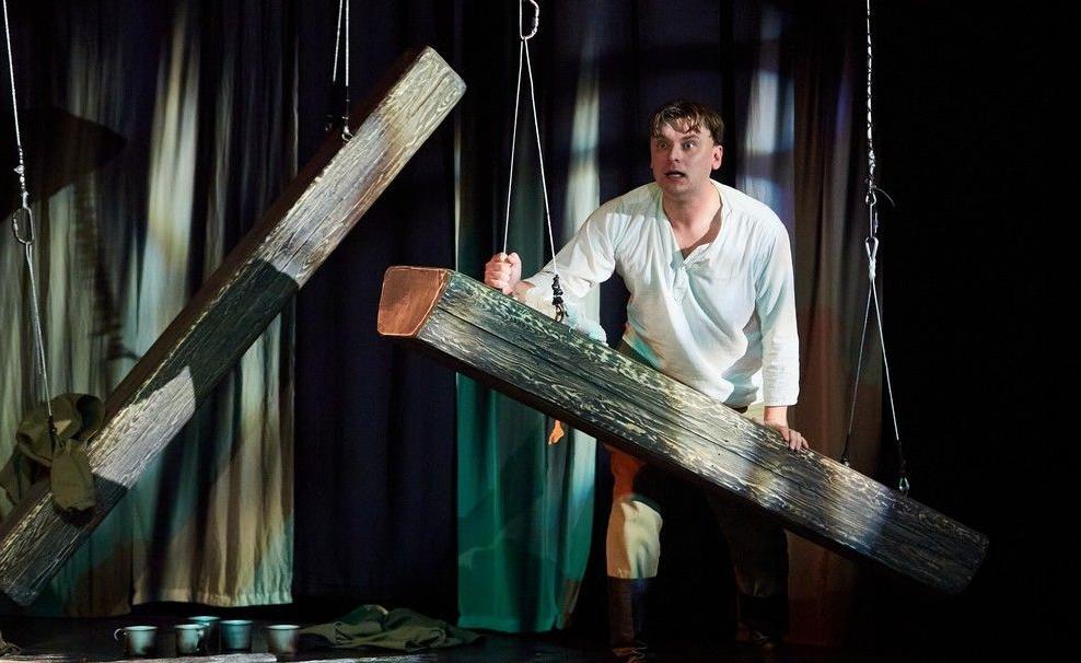 А зори здесь тихие...(Театр на Малой Ордынке). Изображение 9