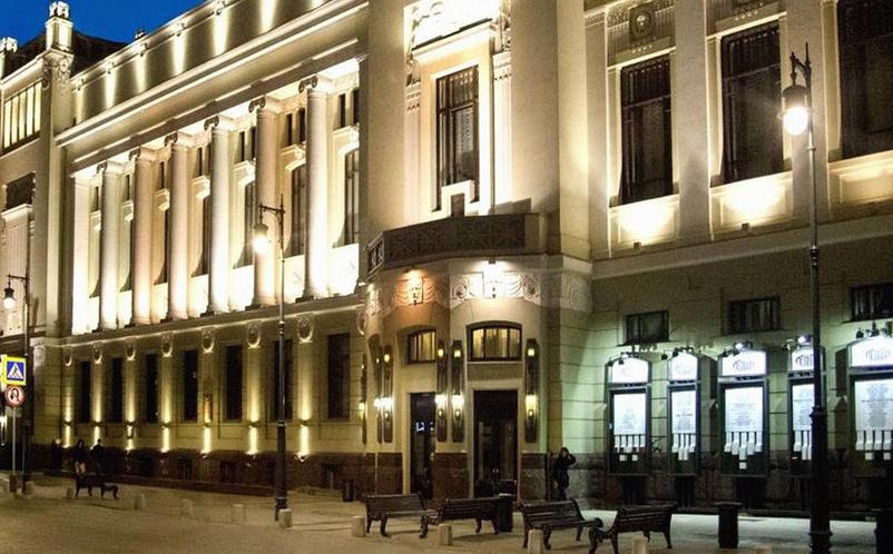 Экскурсия (Театр Ленком Марка Захарова). Изображение 1