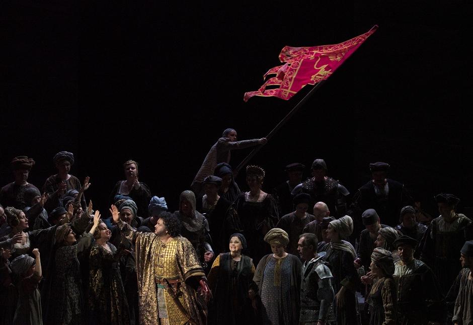 Отелло. Изображение 5