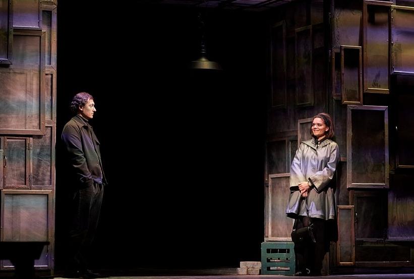 Старший сын (Московский академический театр им. Вл.Маяковского). Изображение 13