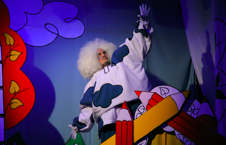 ТРИ МЕДВЕДЯ (Театр "Поколение"). Изображение 2