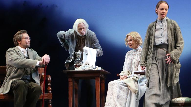 Вишневый сад (Театр им. Моссовета). Изображение 9