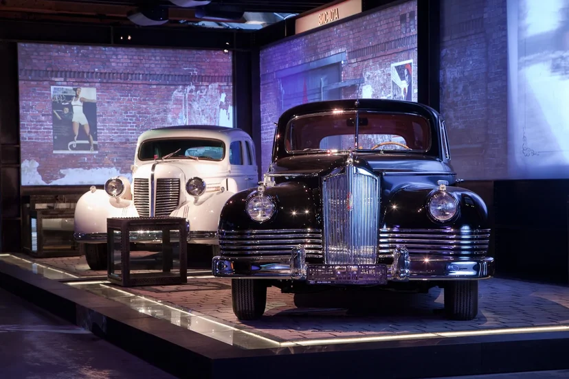 Музей Гаража особого назначения ФСО России. Изображение 2