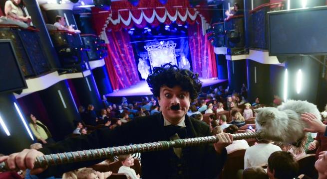 Я КЛОУН или КОТОСТРОЙКА. Изображение 2