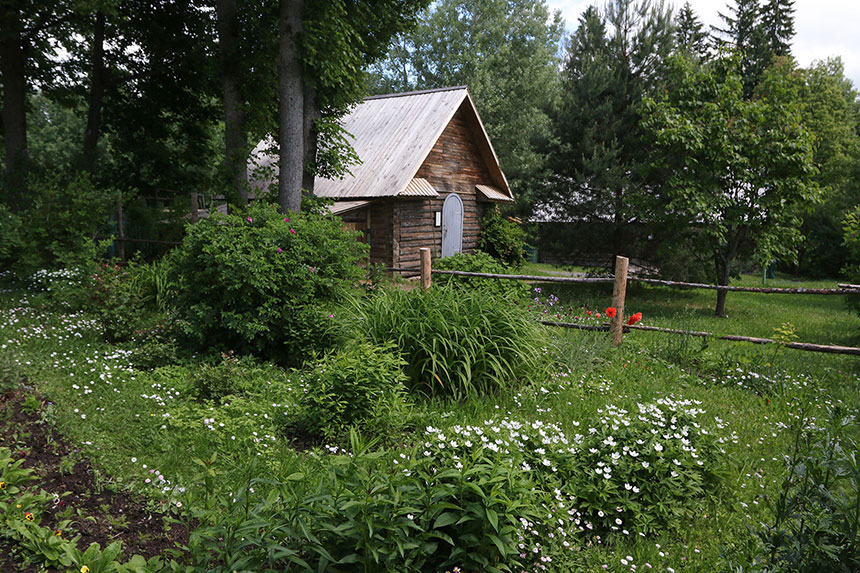 Музей-усадьба А.Блока "Шахматово". Изображение 3