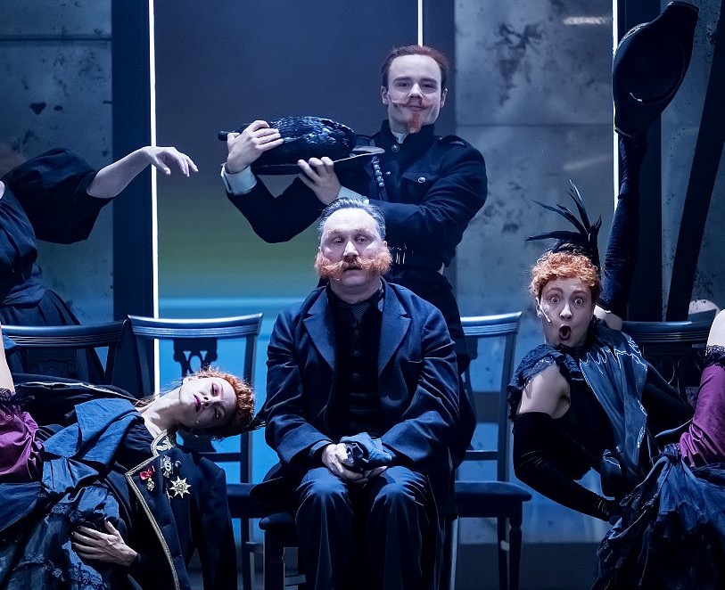 Скучная история. Изображение 5