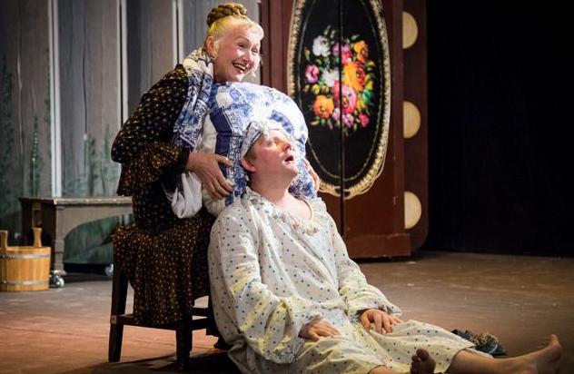 Женитьба Бальзаминова. Изображение 8