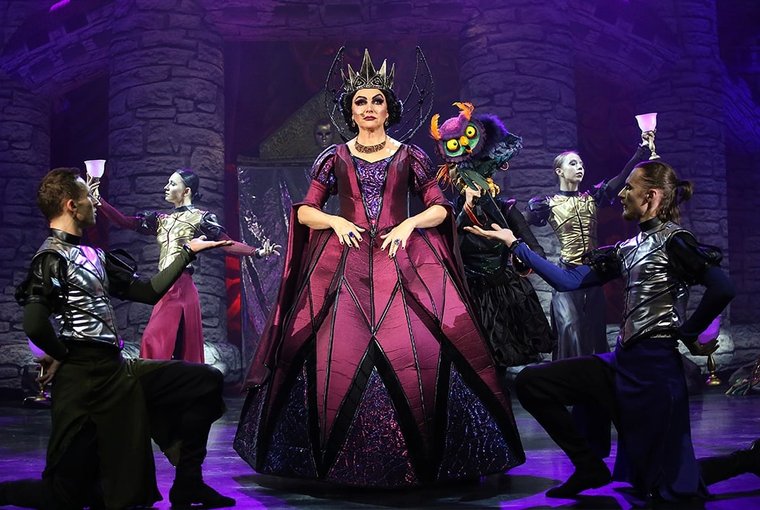 Белоснежка и семь гномов (ММДМ). Изображение 2