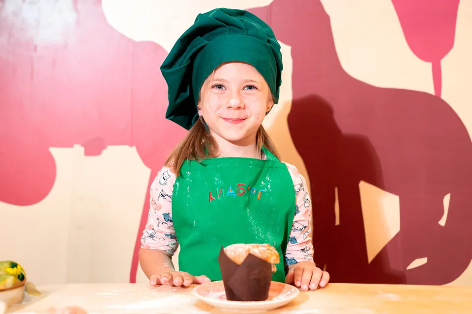 КидБург Игра и Еда . Изображение 1