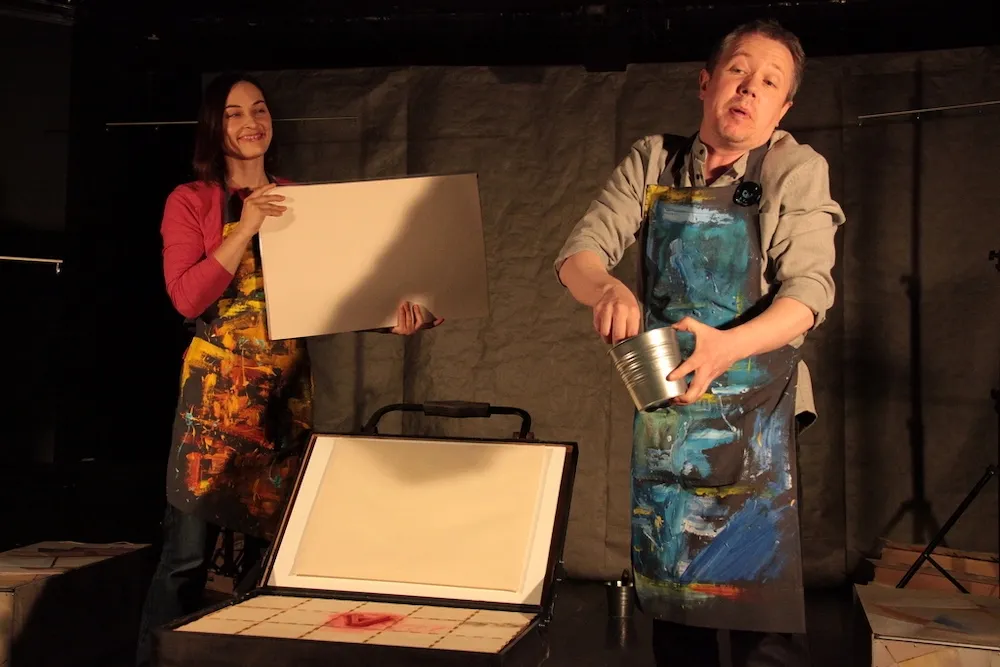 Азбука (Домик Фанни Бэлл). Изображение 6