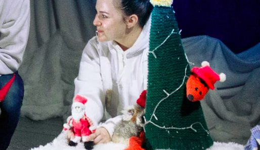 Маленький Дед Мороз (Домик Фанни Белл). Изображение 3