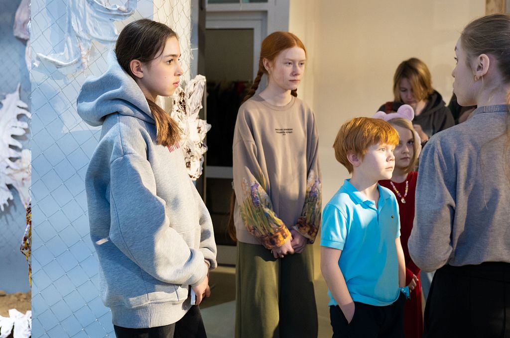 Квест «Тайны арт-рынка»‎. Изображение 3