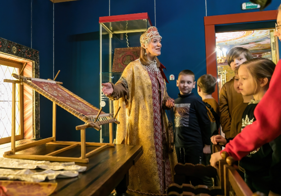 Лето в Коломенском. Изображение 2