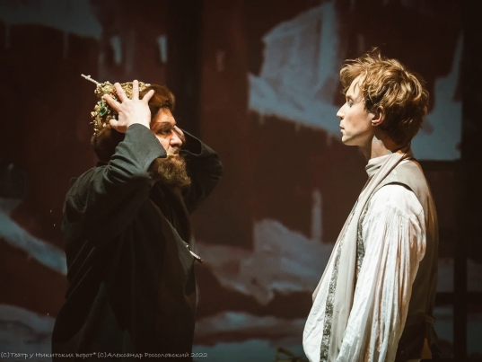 Капитанская дочка (Театр у Никитских ворот). Изображение 11