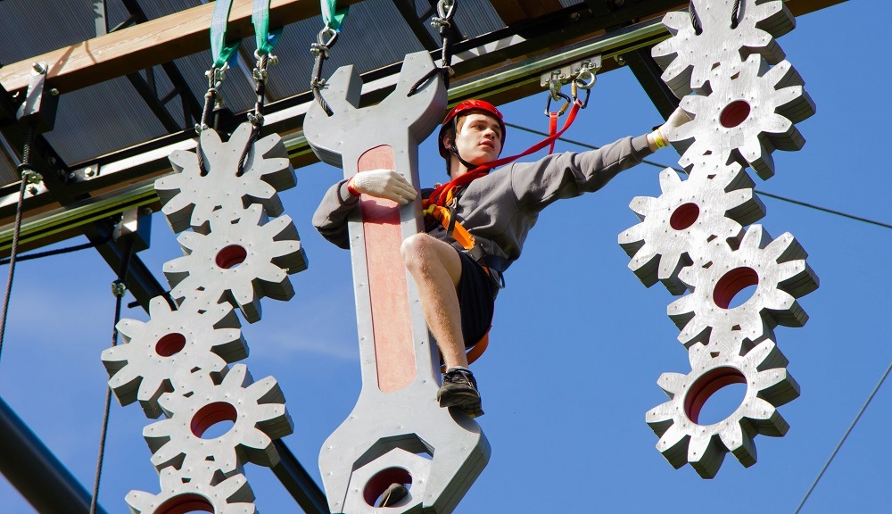 Парк приключений в Хотьково. Изображение 5