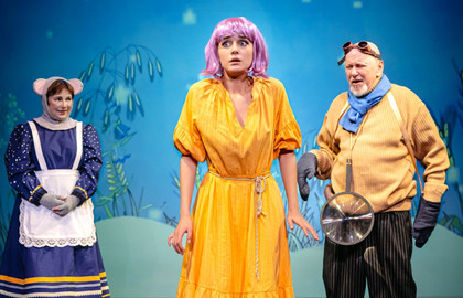 Дюймовочка. Изображение 4