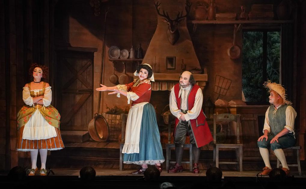 Король (Большой театр России). Изображение 5