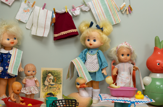 Музей советской игрушки "Прекрасное далеко". Изображение 1