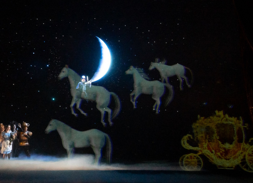 Золушка (Геликон–Опера). Изображение 2