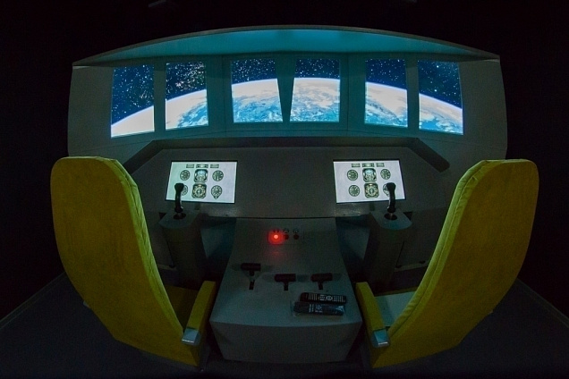 Музейный комплекс "Буран". Изображение 3