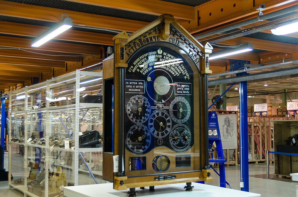 Открытые фонды Политехнического музея. Изображение 4