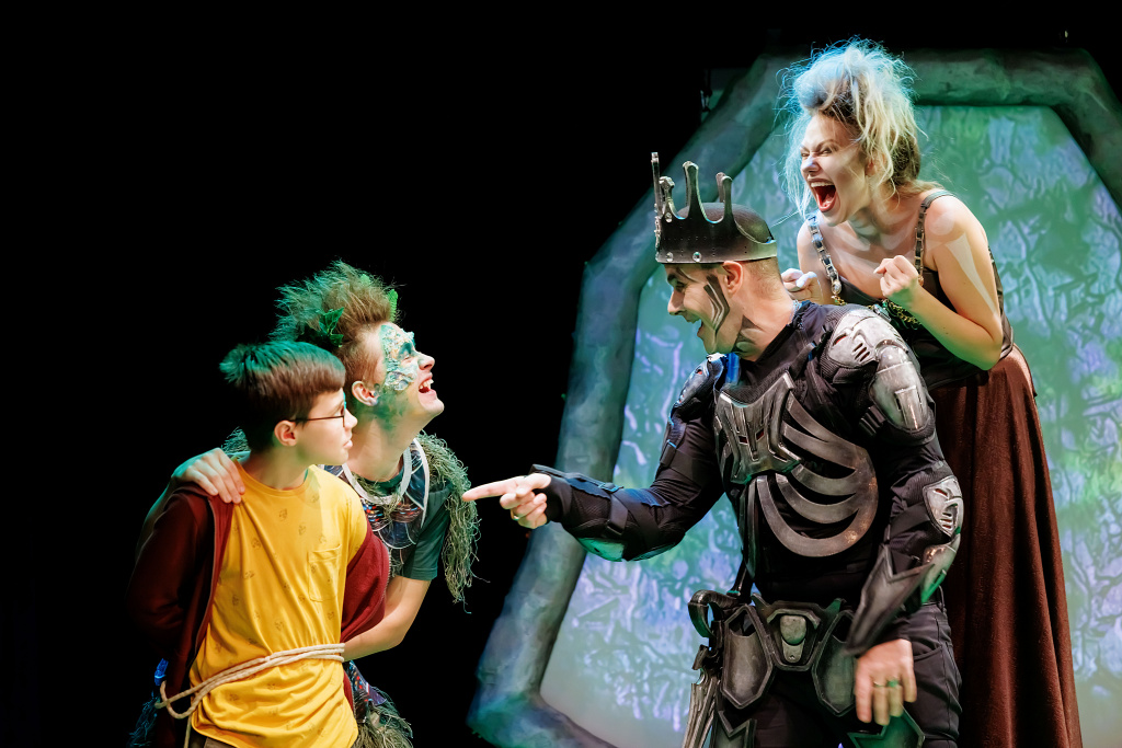 Зимние приключения Маши и Вити. Изображение 3