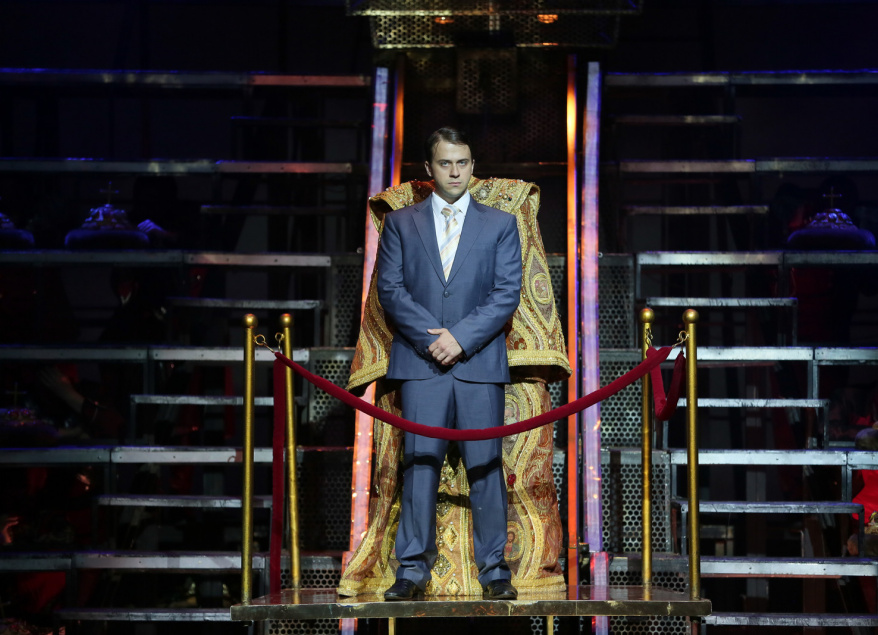 Борис Годунов (Геликон–Опера). Изображение 9