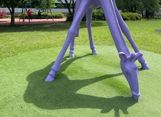 Детский парк "Буратино". Изображение 5