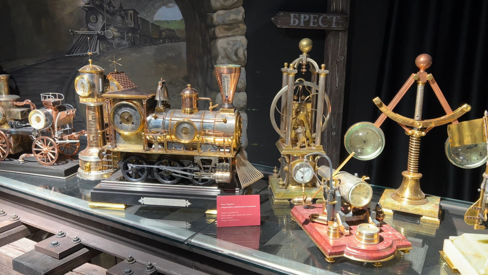 Музей Времени и Часов. Изображение 4