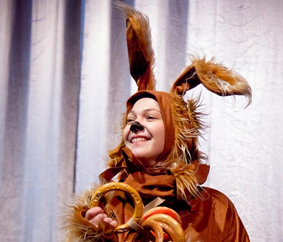 Цветик-семицветик (Театр Эрмитаж). Изображение 3