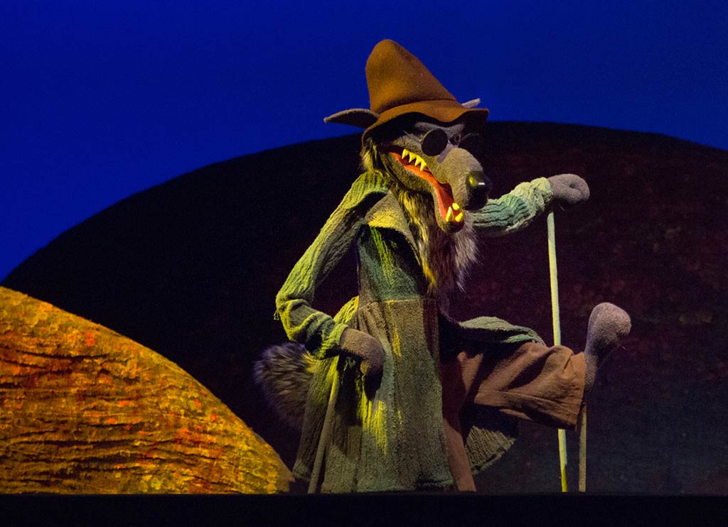 Три поросёнка (Театр Кукол им С.В.Образцова). Изображение 6