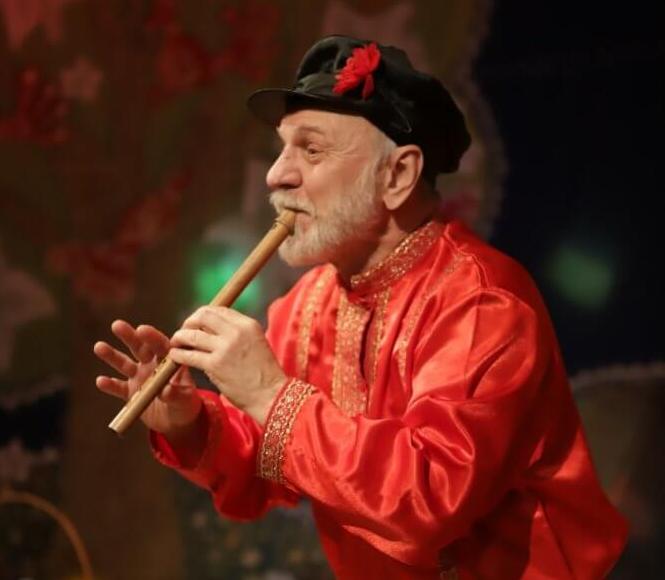 Сказки дедушки Авдея. Изображение 4