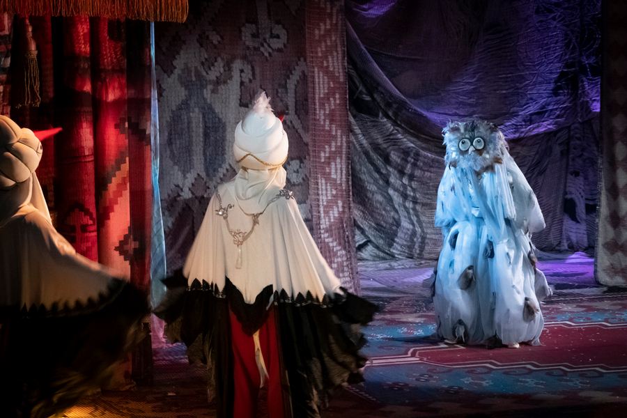 Калиф-аист. Изображение 8