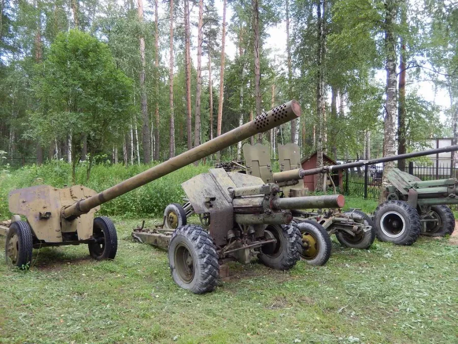 Военно-технический музей славы. Изображение 9