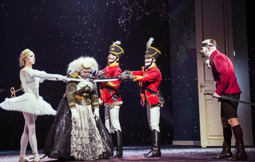 Щелкунчик (Театр на Таганке). Изображение 2