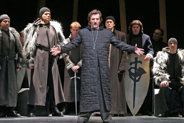 Лоэнгрин. Изображение 8