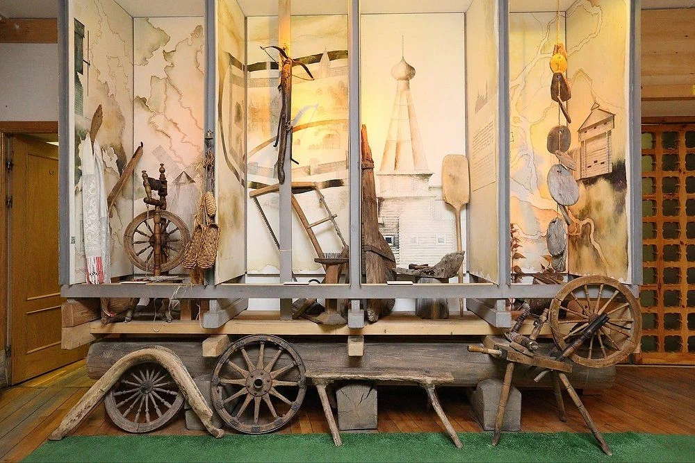 Российский музей леса. Изображение 3