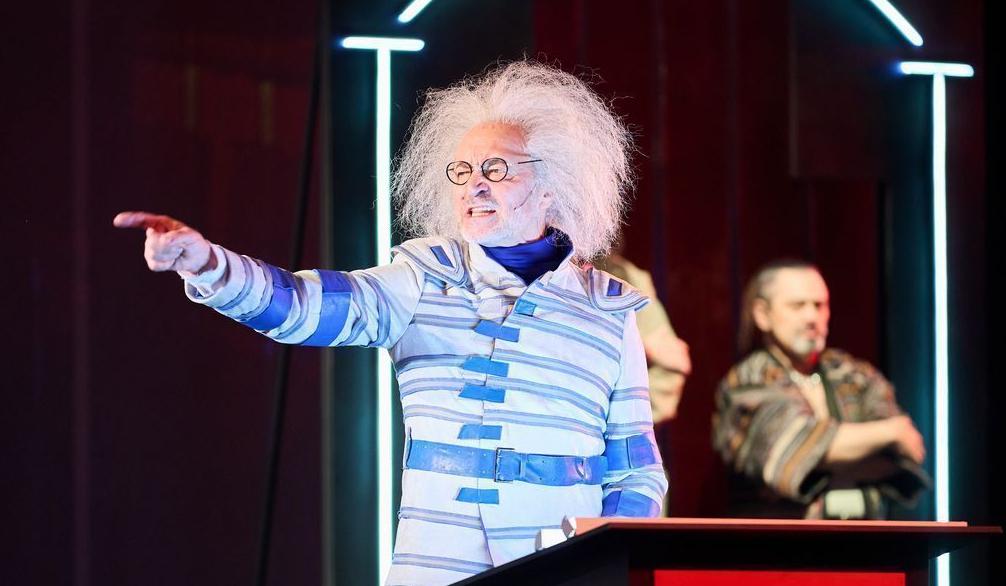 Человек-амфибия (Театр на Малой Ордынке). Изображение 13