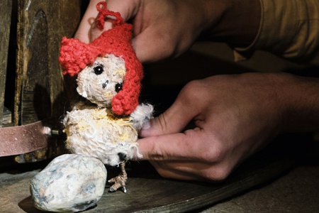 Цыпленок (Концертный зал "Филармония 2"). Изображение 2