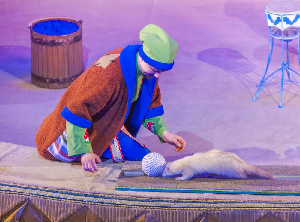 Счастливый день Емели. Изображение 4