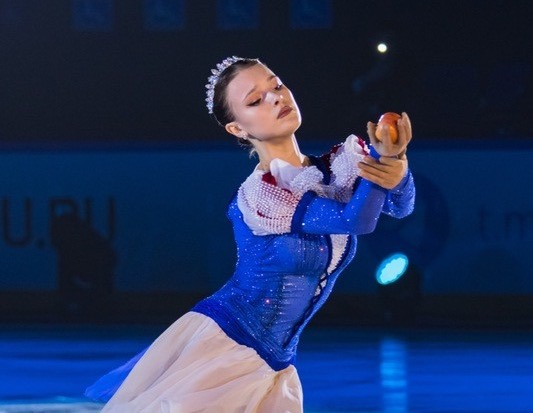 Белоснежка. Ледовое шоу. Изображение 4