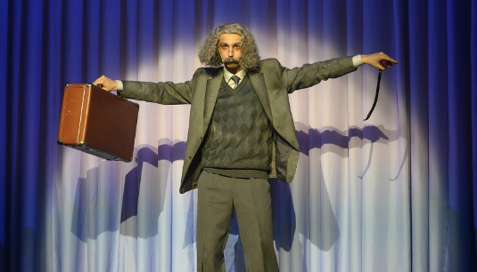 Морж, учитель и поэт (МХТ им. А.П.Чехова). Изображение 5