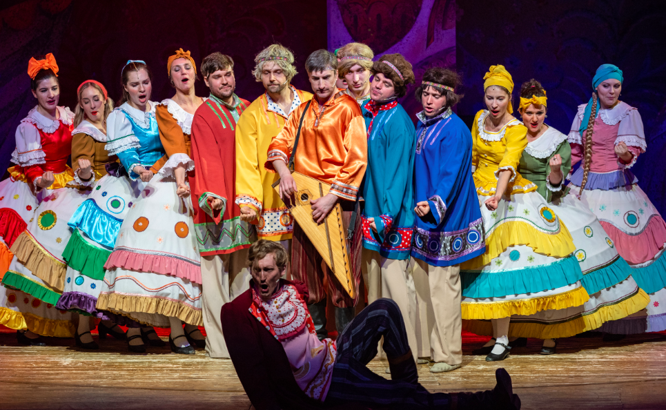 Садко и Царевна Морская. Изображение 1