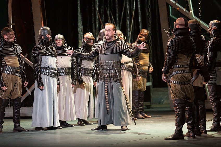 Трубадур. Изображение 2